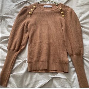 Zara sweater